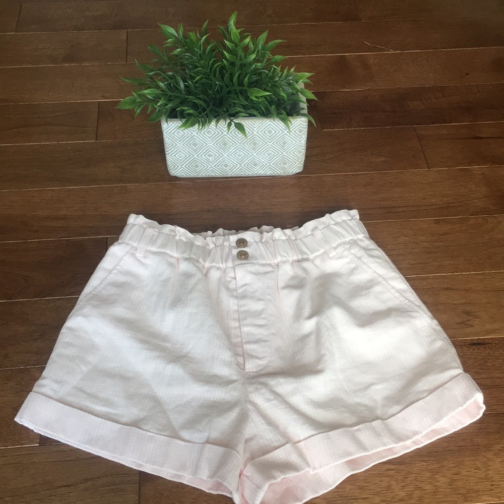 Super comfy and cute boyfriend style shorts!